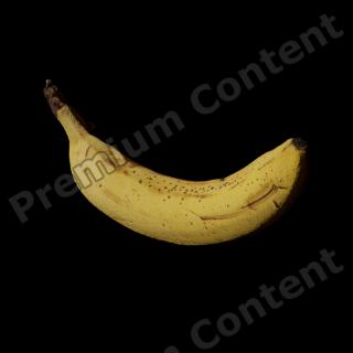 3D Scan of Banana